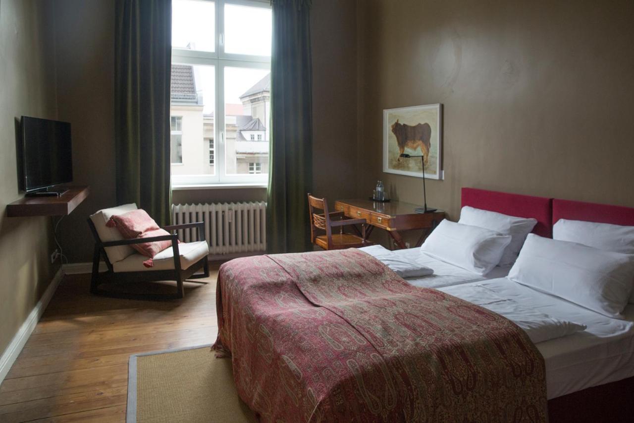 Hotel Art Nouveau Am Kurfuerstendamm Berlin Kültér fotó