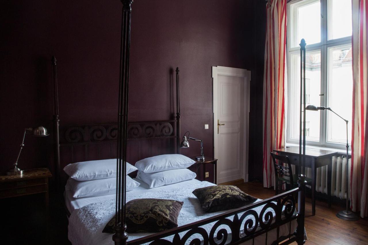 Hotel Art Nouveau Am Kurfuerstendamm Berlin Kültér fotó