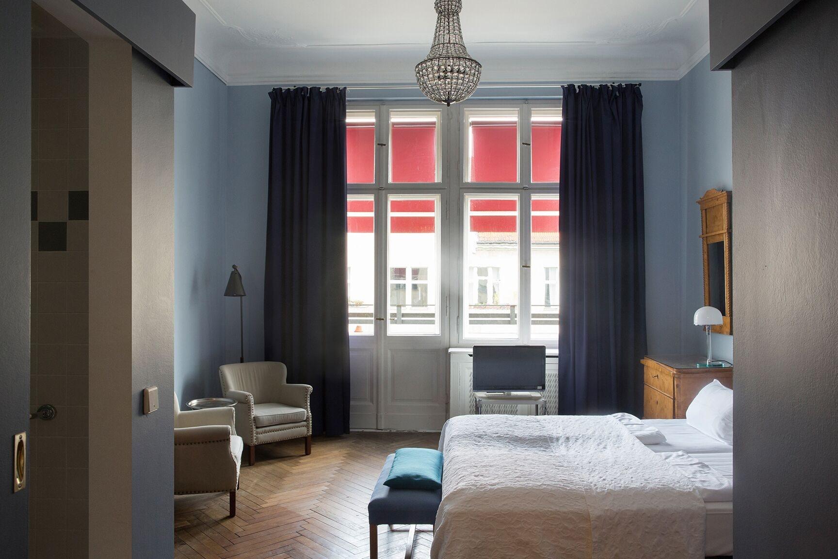 Hotel Art Nouveau Am Kurfuerstendamm Berlin Kültér fotó