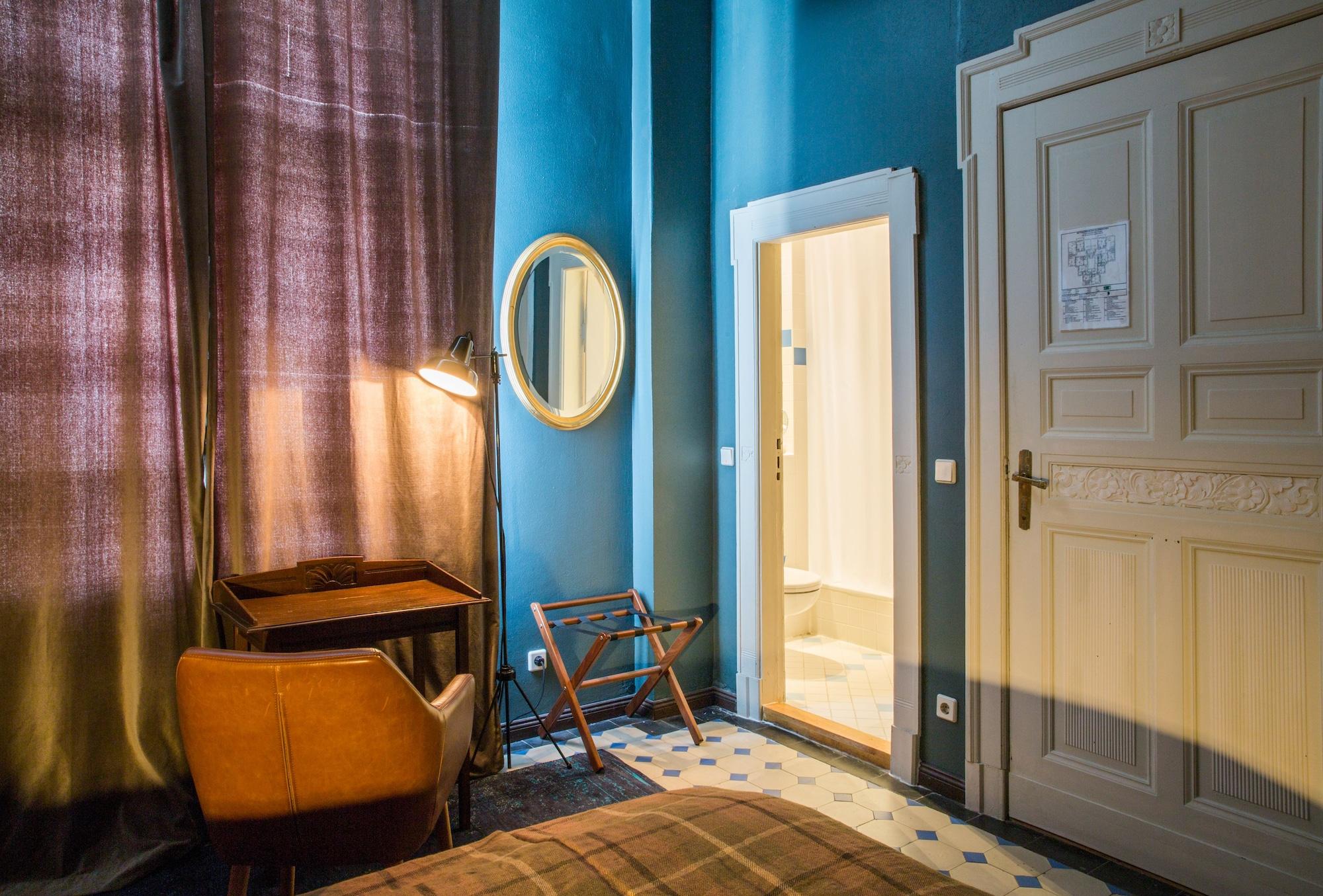 Hotel Art Nouveau Am Kurfuerstendamm Berlin Kültér fotó