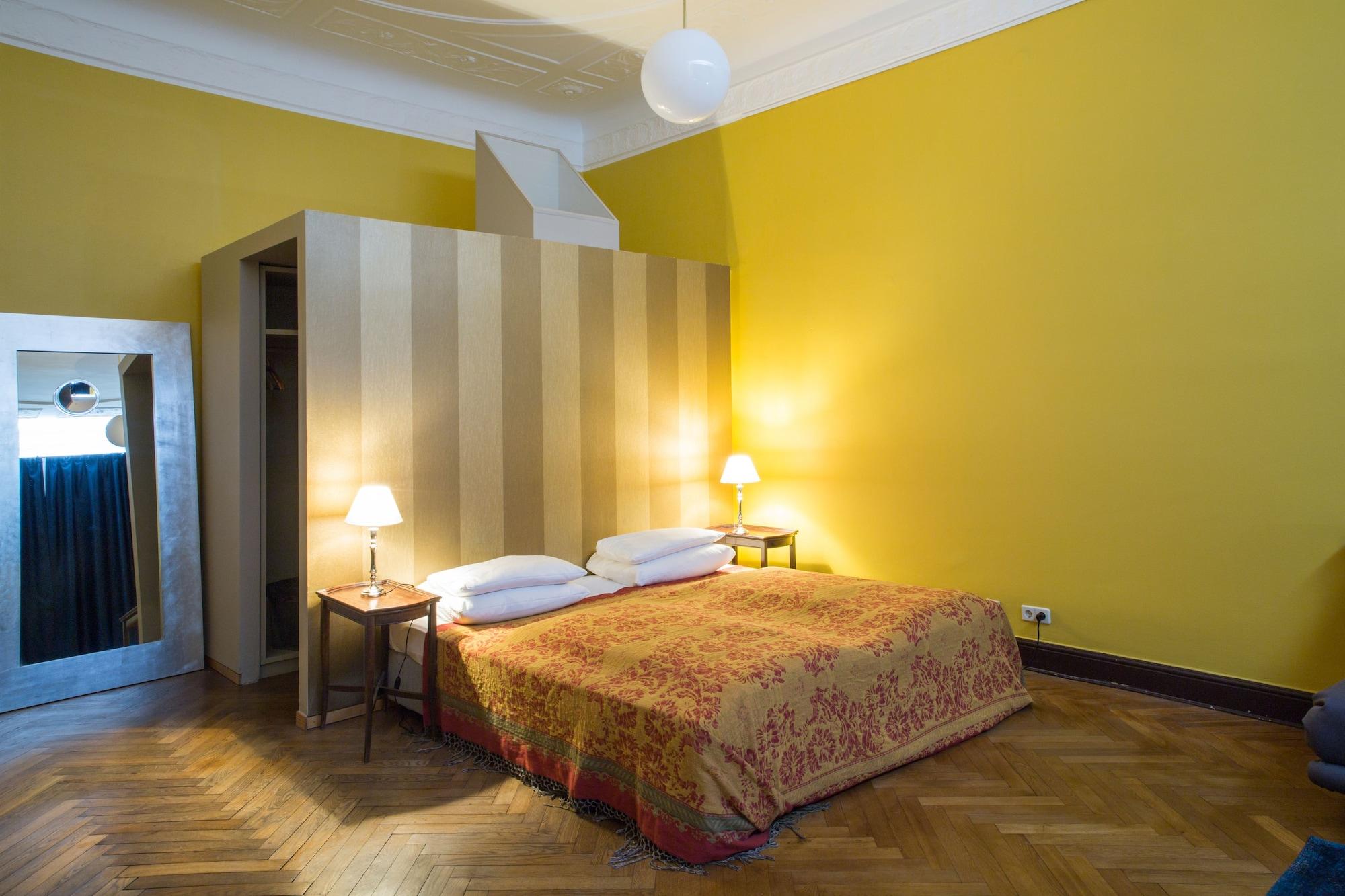 Hotel Art Nouveau Am Kurfuerstendamm Berlin Kültér fotó