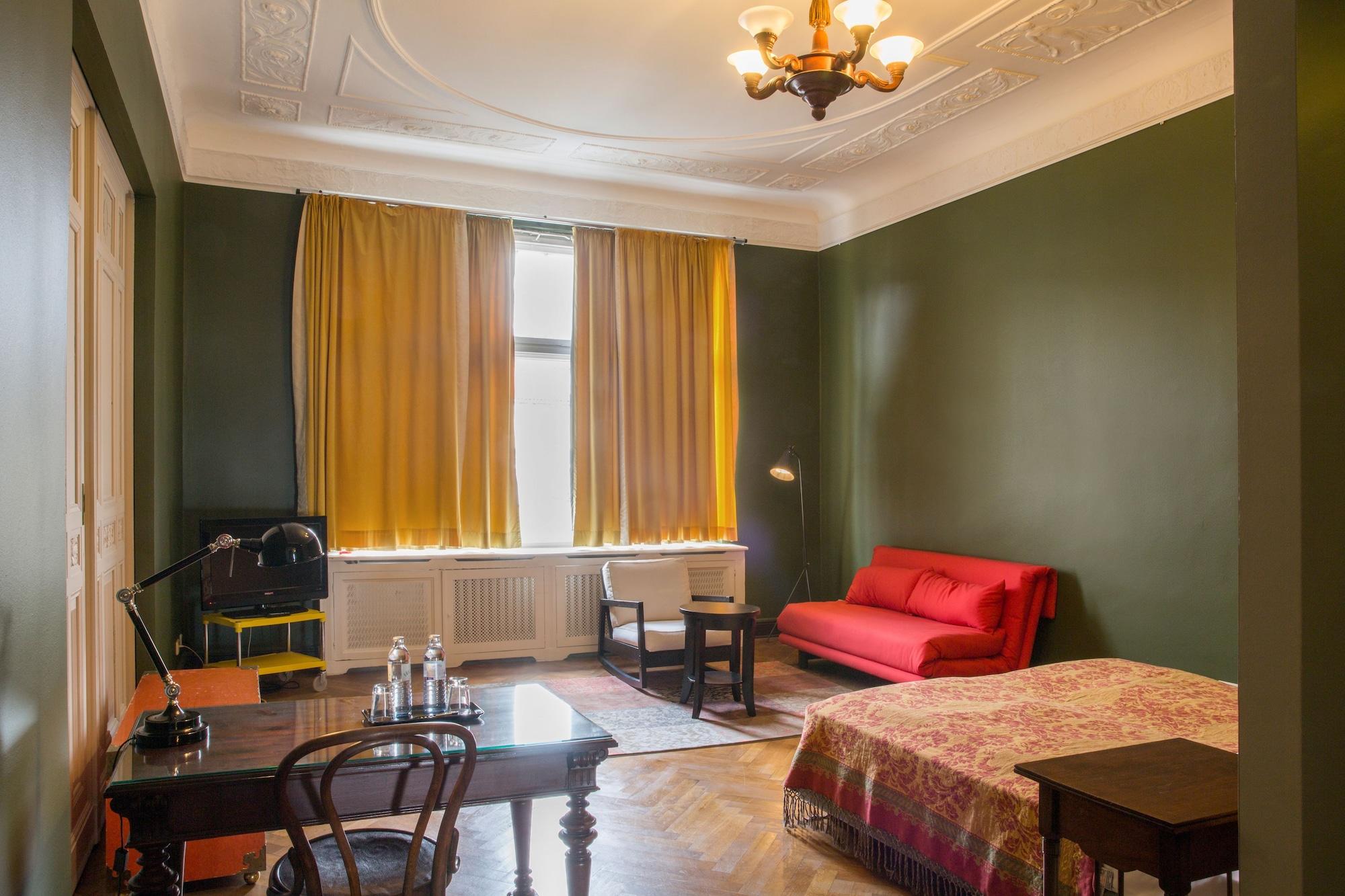 Hotel Art Nouveau Am Kurfuerstendamm Berlin Kültér fotó