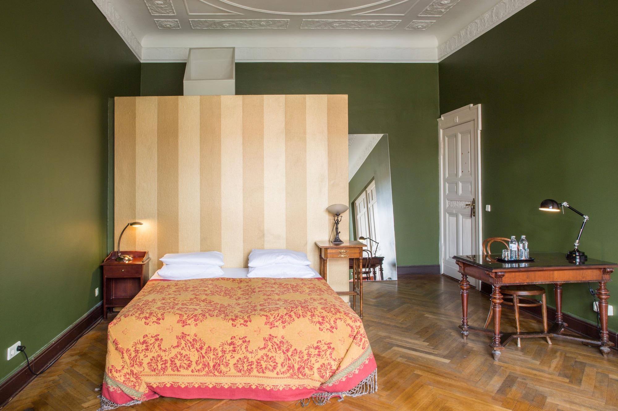 Hotel Art Nouveau Am Kurfuerstendamm Berlin Kültér fotó