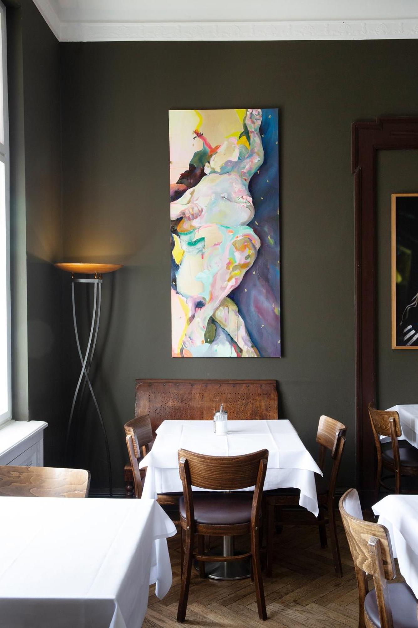 Hotel Art Nouveau Am Kurfuerstendamm Berlin Kültér fotó