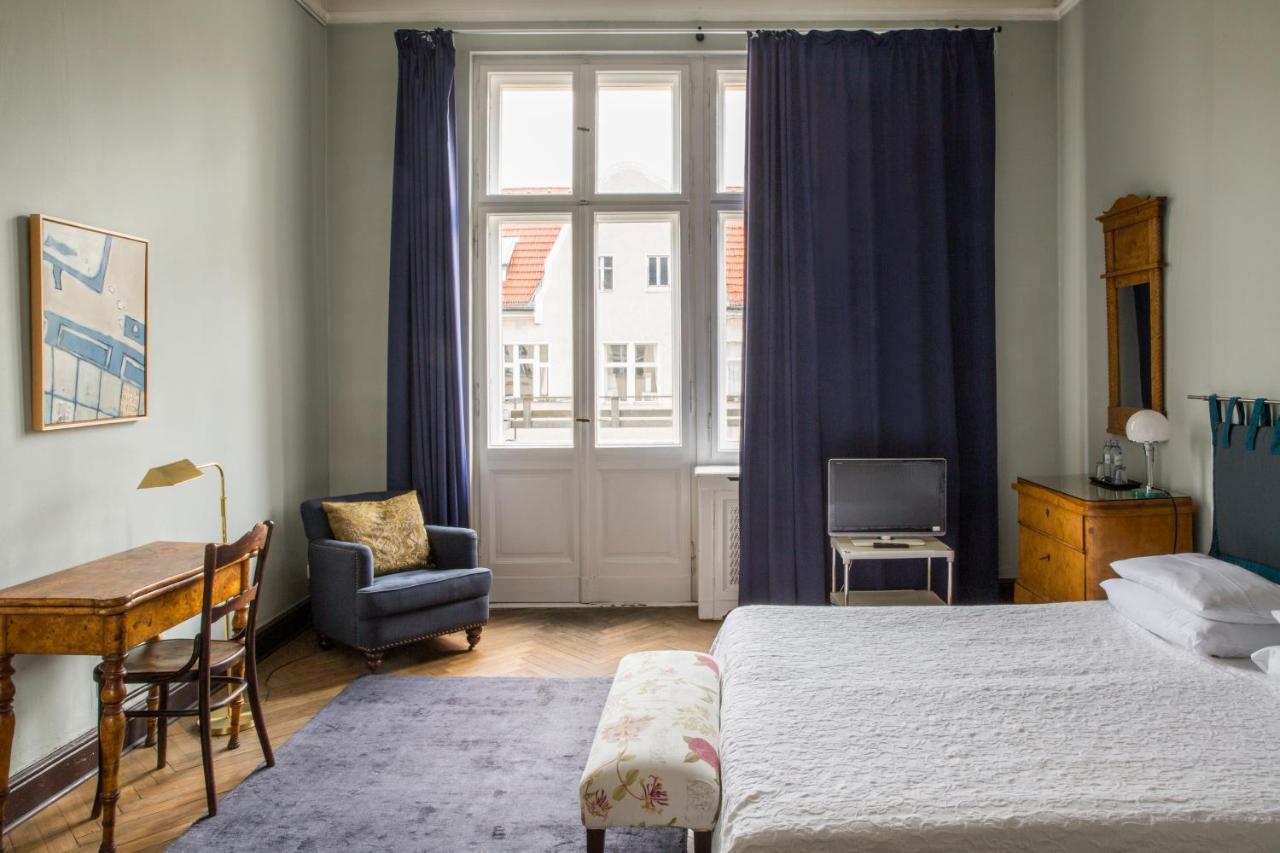 Hotel Art Nouveau Am Kurfuerstendamm Berlin Kültér fotó