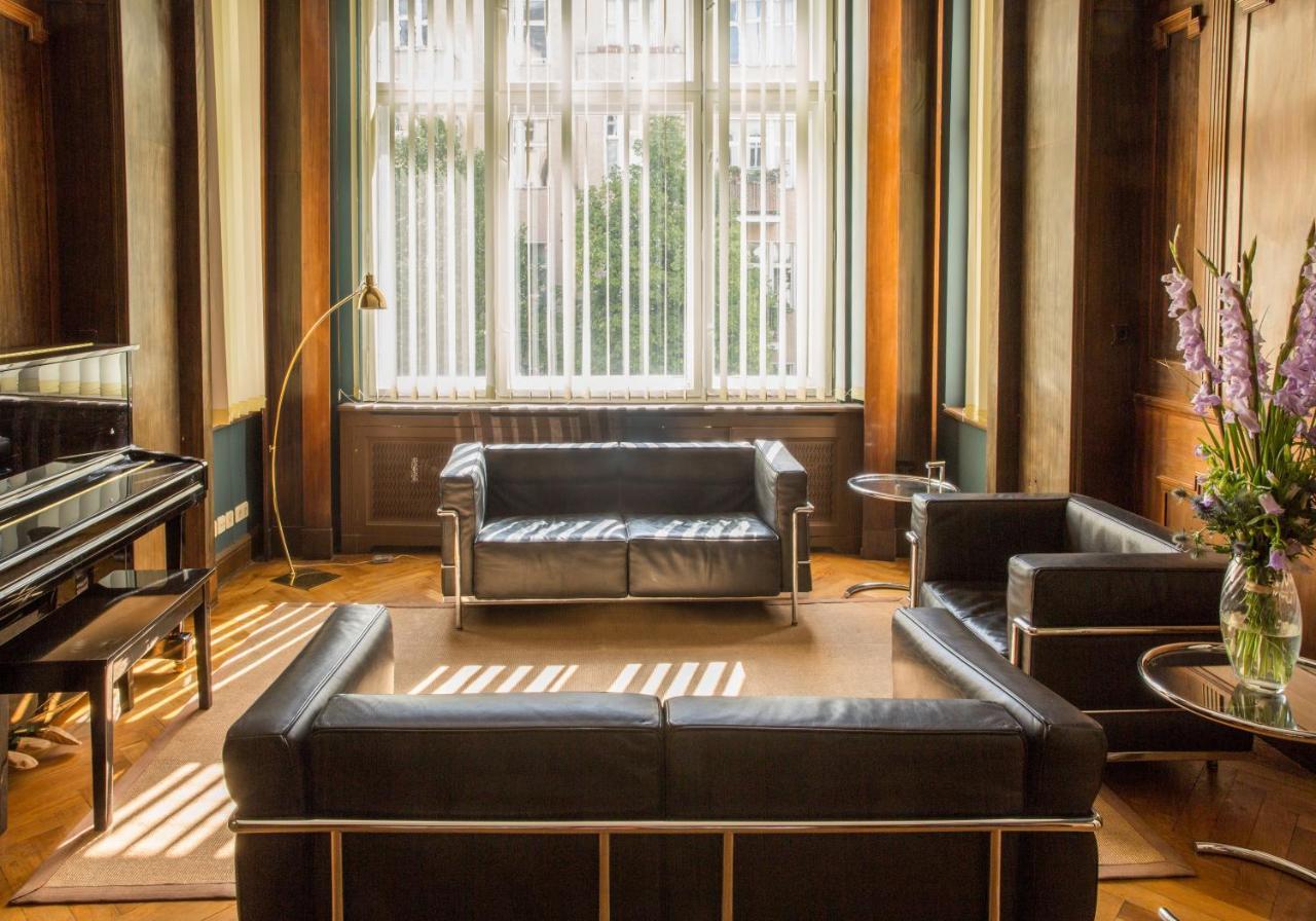 Hotel Art Nouveau Am Kurfuerstendamm Berlin Kültér fotó