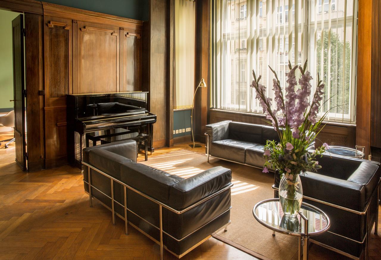 Hotel Art Nouveau Am Kurfuerstendamm Berlin Kültér fotó